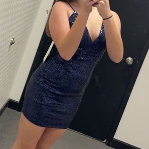 Dillards Homecoming Dress